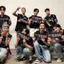 Áo Thun Tay Ngắn In Hình StrayKids, Thiết Kế Hoạt Hình Trên nền Bông Nguyên Chất