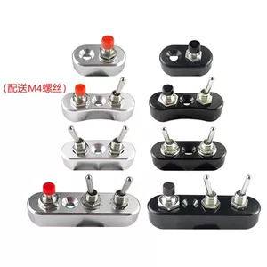 Xe Máy Sửa Đổi Retro Công Tắc Vòi Tay Cầm Sừng Đèn Pha Khởi Động Flameout Đa Chức Năng Kết Hợp Công Tắc 26.3.26