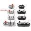 Xe Máy Sửa Đổi Retro Công Tắc Vòi Tay Cầm Sừng Đèn Pha Khởi Động Flameout Đa Chức Năng Kết Hợp Công Tắc 26.3.26