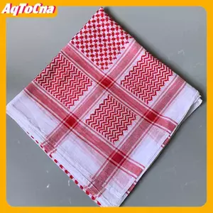 Khăn Turban AqToCna Kẻ Sọc cho Văn Hóa Hồi Giáo và Thời Trang Ả Rập