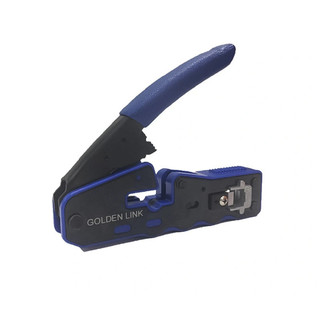 [Siêu Sale] [Chính hãng] Kìm bấm mạng đa năng Golden Link GL-012020 I GL-2005FC
