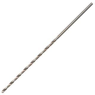 OUSXA 1 Cái Dụng Cụ Khoan, Đường Kính Thép HSS 2-6mm Mũi Khoan Cực Dài, Chiều Dài Chân Thẳng 160-300mm Dụng Cụ Điện Cho Gỗ Nhôm Nhựa