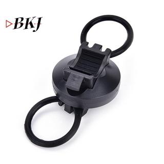 [KJ] Giá đỡ đèn pin phía trước xe đạp xoay 360 độ [Mới]