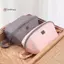 < WHPHous-t > Túi đựng đồ lót đa chức năng Quần áo du lịch Áo ngực Sos Divider Túi sắp xếp dành cho nữ Túi đựng mỹ phẩm di động Túi giặt đẹp