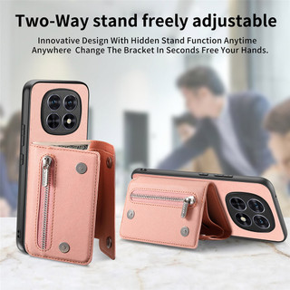 Ốp Điện Thoại Cho Xiaomi 17 15T Poco X8 Pro Max X7 F7 M8 Redmi K90 Pro Max Nam Châm Mạnh Có Thể Tháo Rời Ví Ốp Lưng