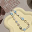 Mùa Hè Muối Biển Ngôi Sao Điện Thoại Di Động Dây Handmade diy Chain d Camera Dây Nhỏ Tươi Đồ Trang Trí Chống Mất Dây 26.4.20