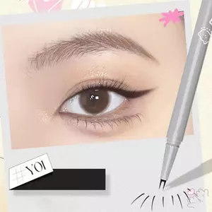 Double Tip Lower Eyelash Pencil Quà tặng trang điểm dạng lỏng không thấm nước cho bạn gái Bạn gái Vợ