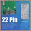 1.8 Inch 40Pin ZIF / CE SSD HDD Ổ Đĩa Cứng Sang 7 + 15 22 Pin Adapter Bảng Chuyển Đổi (R F C V)