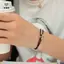 Vòng Tay Dây Dệt Luy Cổ Điển Cho Nam Giới - Sang Trọng, Thời Trang, Quà Tặng Lý Tưởng