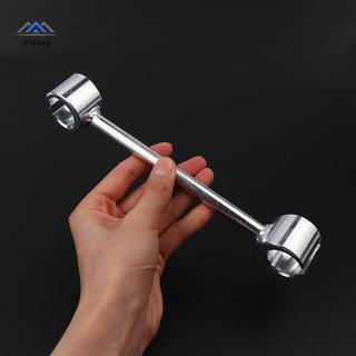 ELBBKG 1 / 2 Cái 14-25mm Bản Lề Cửa Điều Chỉnh Dụng Cụ Cầm Tay Bản Lề Khoảng Cách Điều Chỉnh Cờ Lê Cửa Bản Lề Công Cụ Sửa Chữa Cờ Lê Có Thể Điều Chỉnh Mới