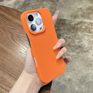 Ốp Điện Thoại Silicon Mờ Màu Trơn Đơn Giản Cho iPhone 15 16 17 11 12 13 14 Pro Max Plus Siêu Mỏng Nhẹ Mặt Sau Mềm