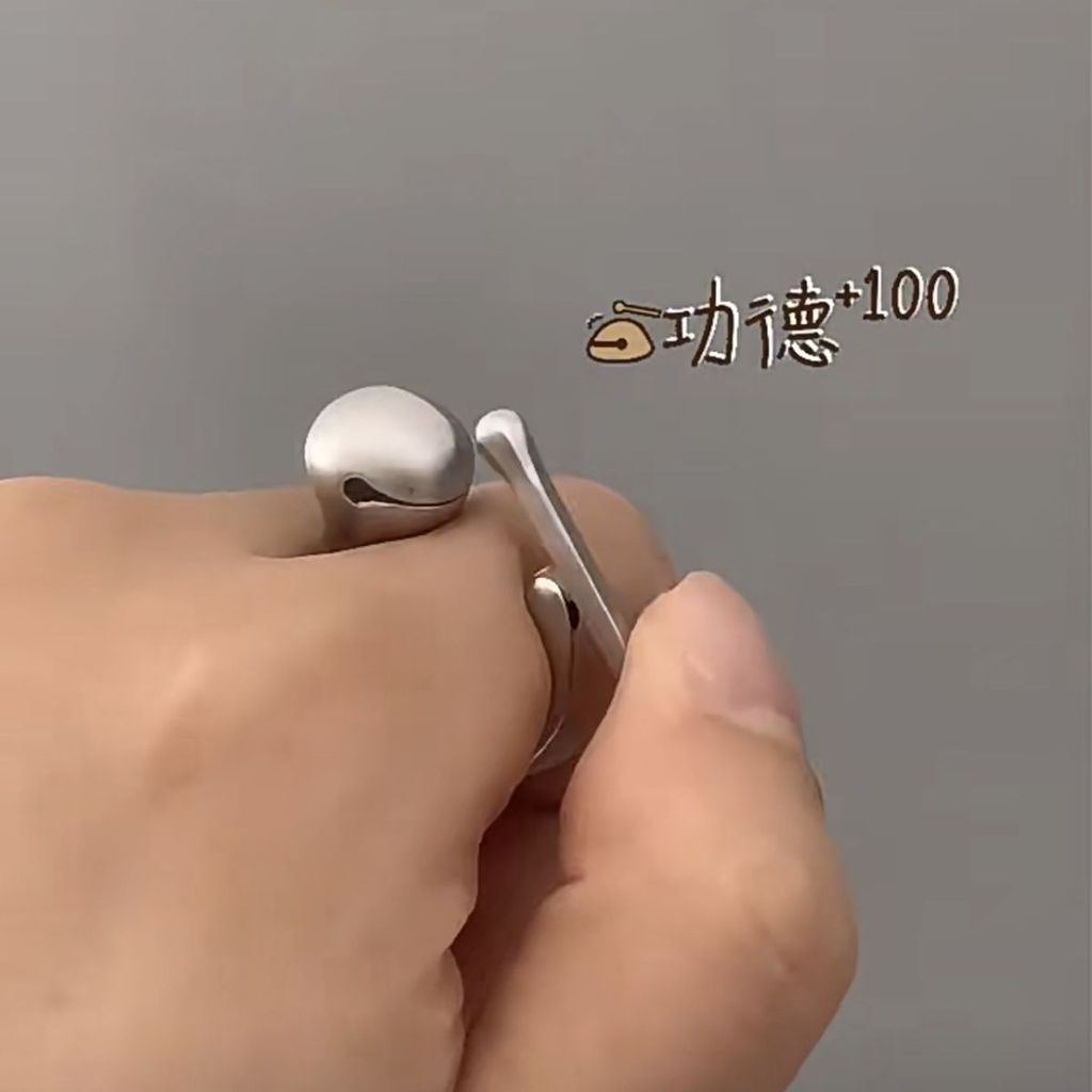 Công nhân vòng cá bằng gỗ Merit Giải nén sáng tạo Tiết kiệm công trạng Vui nhộn
