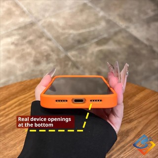 Ốp Điện Thoại Từ Tính Chống Trơn Trượt Mới Cho IPhone 17 Pro Max 12 13 14 15 16 Pro Max Vỏ Cứng Siêu Mỏng Chống Sốc