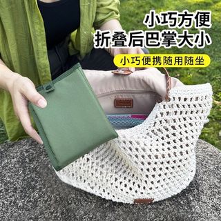 Đệm gấp ngoài trời cực dày, chống ẩm và thấm nước, tiện lợi cho du lịch và cắm trại