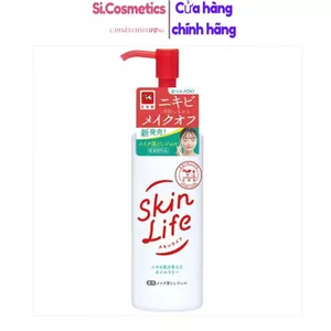 Gel tẩy trang ngăn ngừa mụn Cow Skinlife 150g