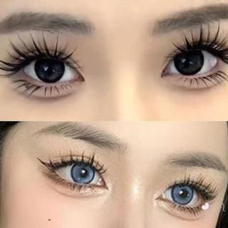 Lông mi giả Sợi tổng hợp C Curl 7-13mm Chiều dài hỗn hợp để chụp ảnh sân khấu bữa tiệc