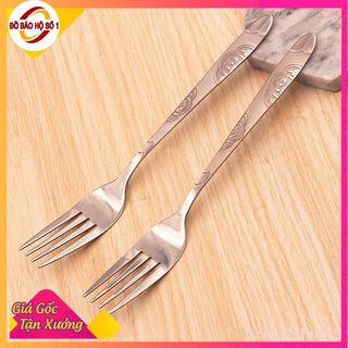 Dĩa ăn hoa quả - rĩa không gỉ ( giá 1 cái)
