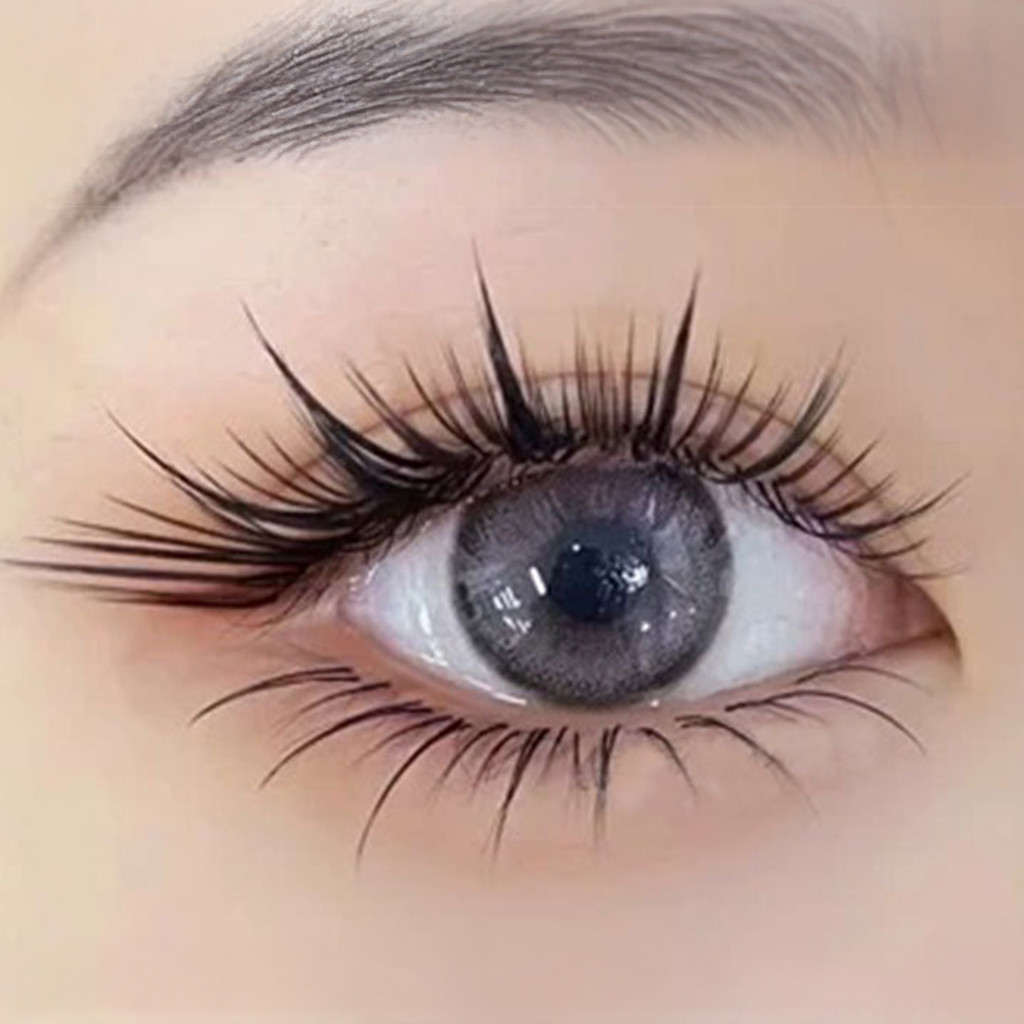 C Curl Đáy Lông Mi Cụm Mi Cá Nhân Cụm Lông Mi Dưới Để Mua Sắm Hẹn Hò Sử Dụng Hàng Ngày