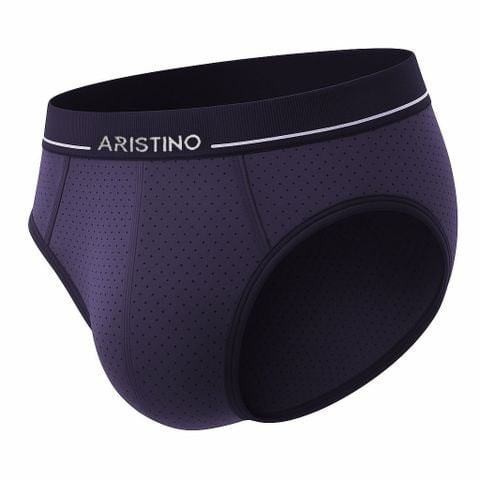 Quần Lót nam Briefs Aristino Polyamide Cạp Chun Cao Cấp, Thoáng Khí ABF003EXP01