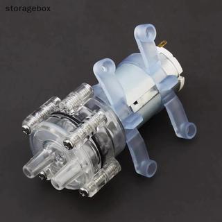 [Hộp đựng] 1 Cái Máy bơm nước Mini tự mồi 100 độ chịu nhiệt độ cao 12V / 24V cho máy pha trà và bể cá đẹp