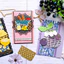Hoa Giỏ Trái Cây Kim Loại Thép Carbon Cắt Khuôn DIY Dập Nổi Mẫu Sổ Lưu Niệm Album Ảnh Thiệp Chúc Mừng Cắt Chết Giấy Nghệ Thuật Khuôn