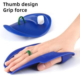 1 Cặp Paddle Bơi Điều Chỉnh Được, Tiện Dụng cho Người lớn và Trẻ em, Giúp cải thiện huấn luyện vây tay