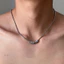 Mặt dây chuyền thép titan không phai màu - Phong cách đơn giản và độc đáo