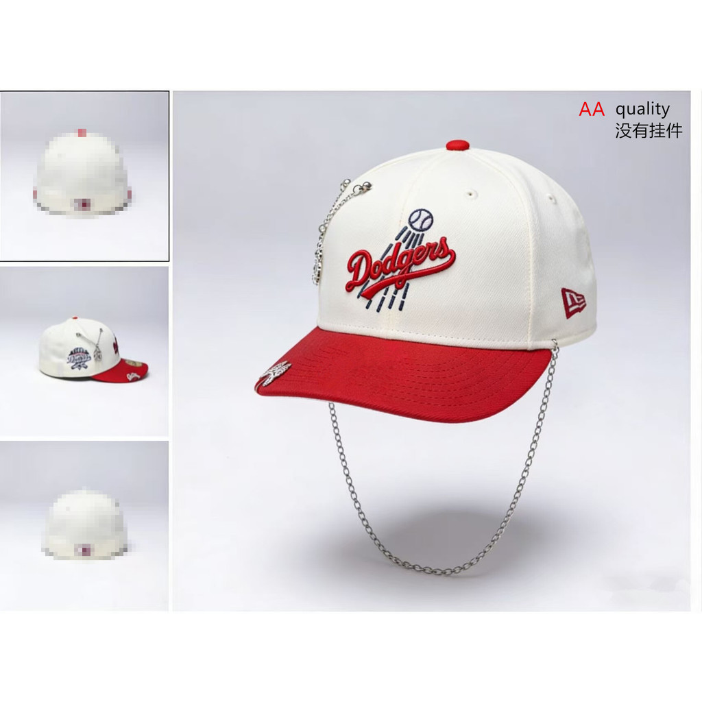 Mũ Snapback Los Angeles Dodgers Chrome/Đen độc quyền 9Fifty - Không cần thêm phụ kiện
