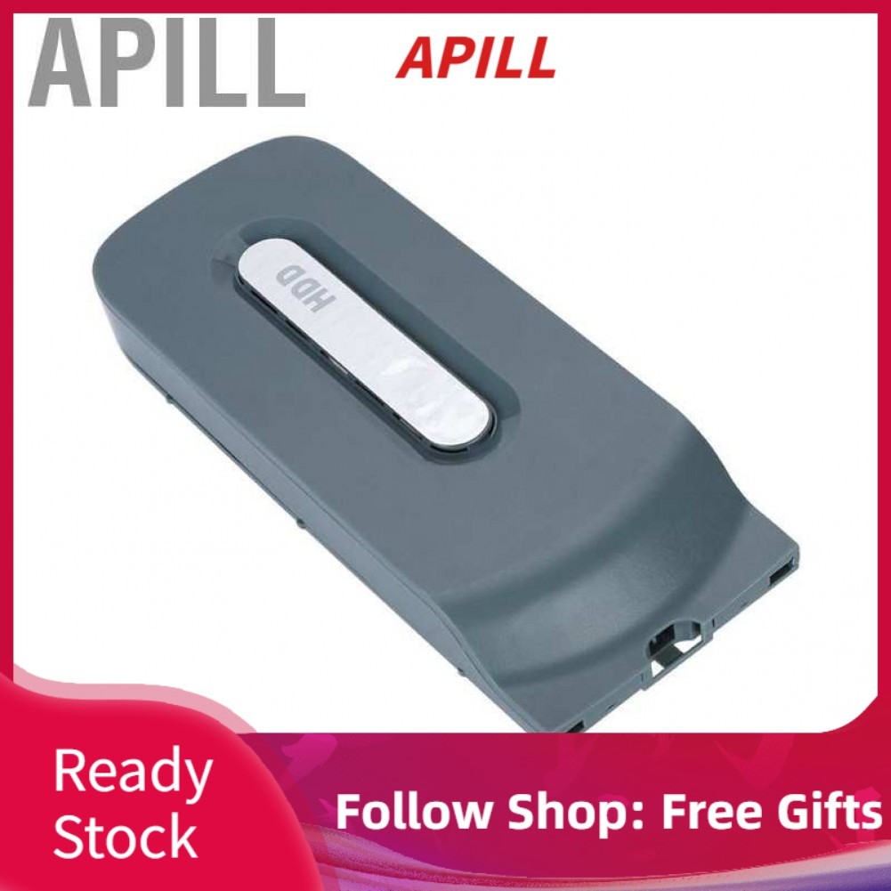 Apill Vỏ đựng ổ đĩa cứng HDD cho Xbox 360 2.5\\\" Bền"