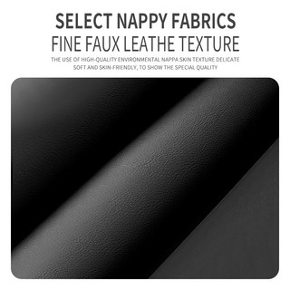 Miếng Lót Tay Ô Tô Da Chống Trầy Xước Đa Năng Chống Thấm Nước Hộp Bao Đệm Cho Xe Mazda 3 bj bn 323 Axela Atenza CX-3 CX-4 CX5 CX-7 CX-9