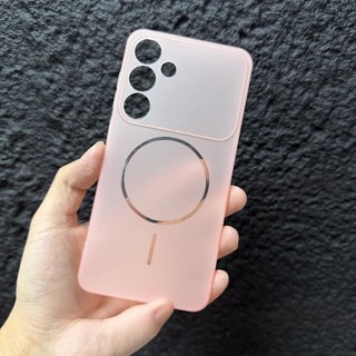 Ốp điện thoại mờ siêu mỏng mỏng cho Samsung Galaxy S26 Ultra S24 Plus S25 FE TPU mềm chống sốc mờ sang trọng