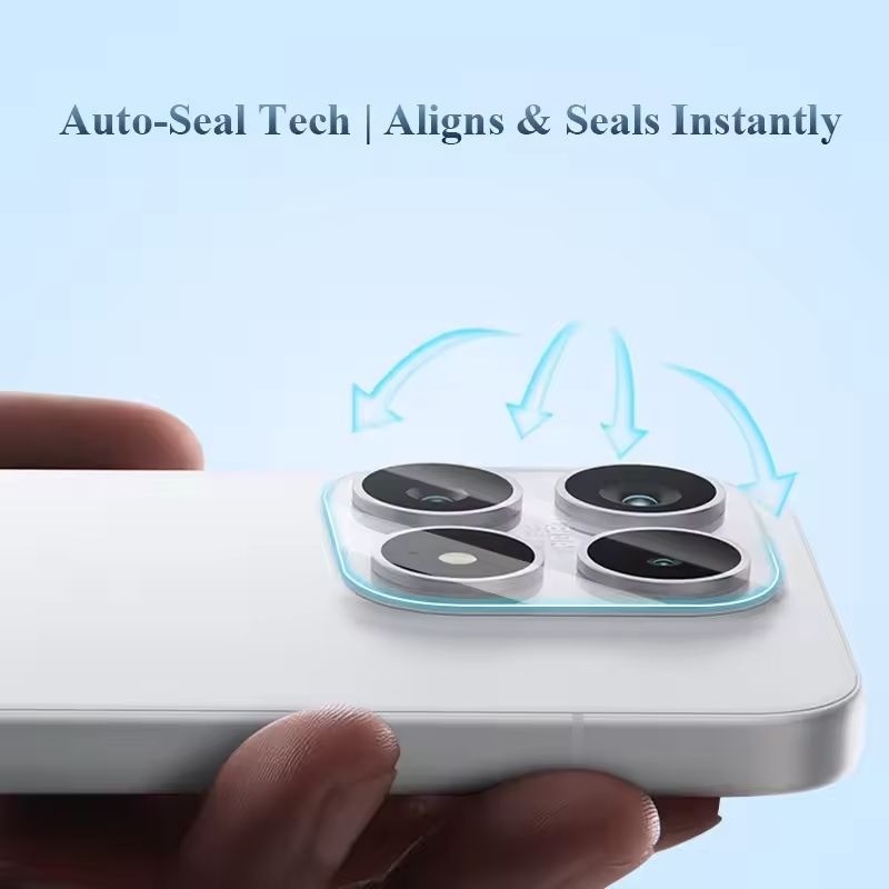 Kính Cường Lực 9H Bảo Vệ Camera Sau Cho XIOMI Xiaomi Mi POCO X8 F8 M8 X7 F7 M7 X6 F6 M6 Pro Max Ultra C85 C75 C71 5G 4G 2026