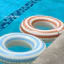 Trẻ Em Bơi Nhẫn Nam Nữ Bơi Bơm Hơi Lifebuoy Cánh Tay Vòng Nách Nổi Vòng Dày An Toàn 4.7
