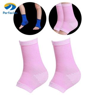Bộ bảo vệ cổ tay và mắt cá chân dành cho trẻ em - Hỗ trợ thể thao trong đấm bốc, bóng rổ và sanda