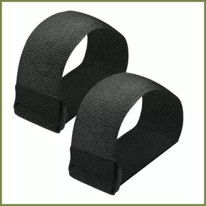 Dụng cụ tập thể dục Ellie - Bàn đạp điều chỉnh, dây đàn hồi, phù hợp mọi độ tuổi