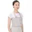 Dây đeo cố định xương sườn LACYESUK, Thắt lưng kiềm chế ngực có thể điều chỉnh thoải mái, Hỗ trợ Nẹp thắt lưng co giãn Corset Cố định gãy xương Dây đeo cố định Hỗ trợ cột sống