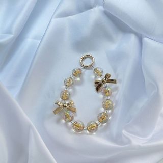 Phụ Kiện Pha Lê Đính Hạt - Móc Khóa & Mặt Dây Chuyền Dễ Thương