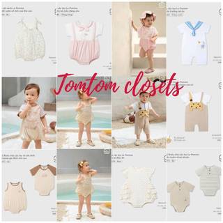 La pomme T4 BST Body cộc, set body chip cộc cho bé