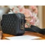 Túi Đeo Chéo Wiwu Master Genius Leather CrossBody Bag - Khóa Vân Tay Chống Trộm, Da Cao Cấp Đựng Phụ Kiện