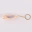COO Đẹp Mini Ballet Giày Móc Khóa Túi Trang Trí Móc Chìa Khóa Trang Trí Móc Chìa Khóa