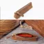 Túi đựng cọ trang điểm FAVORITEGOODS, Bút chì làm đẹp cầm tay chống bụi, Dụng cụ làm đẹp Bảo quản da PU Dây kéo đóng túi đựng bút chì du lịch