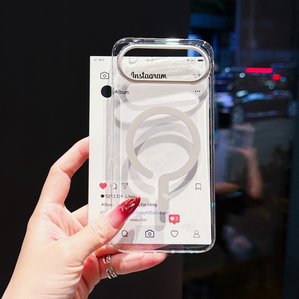 CHO Ốp Điện Thoại HONOR 500 / 500pro Từ Tính Trong Suốt 400 Siêu Mỏng Thời Trang PC Cứng Bao Gồm Tất Cả Vỏ Bảo Vệ Chống Sốc