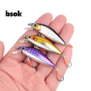 Trailblazer 3.3G Mini Bass Bait - Dành cho cá nước ngọt
