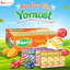 Sữa Chua Uống Yomost Lốc 170ml Nhiều Vị, Thơm Ngon Đậm Đà Dinh Dưỡng Cho Bé