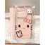 Ốp Lưng Cho IPhone 16 17 15 12 11 14 13 Pro Max X XS Max XR 16 15 14 7 8 Plus SE Ốp Lưng Mềm Hình Mèo Kitty Trong Suốt