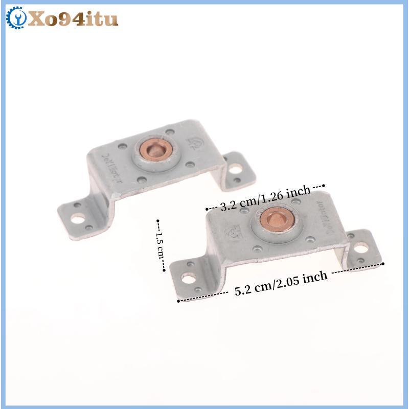 XOITU 2 Cái Thích Hợp Cho Máy Sấy Tóc Động Cơ Chân Đế Động Cơ Vòng Bi Cánh Quạt Khung Linh Kiện Thay Thế VN