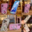 Ốp Lưng WIWU MCC-201 Cho iPhone 17 16 Pro Max - Vòng Nam Châm Xoay 360, Giá Đỡ Đa Năng, Chống Sốc