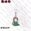 Bán Hàng Mới Ju Jingyi Q Phiên Bản Hàng Hóa Móc Khóa Yue Cân Qiji Luwuyi Học Sinh Dễ Thương Schoolbag Hỗ Trợ Mặt Dây Chuyền Nhỏ Chất Lượng Cao