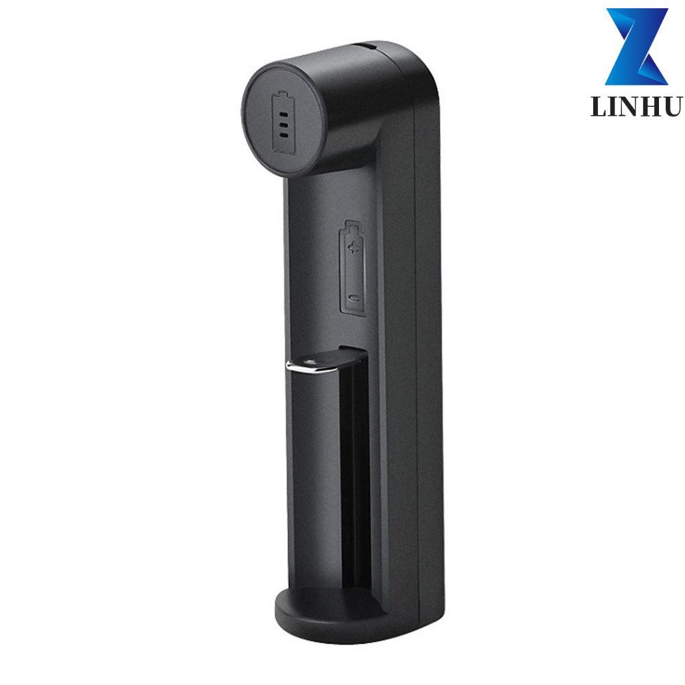 Pin LINHU Sạc USB Sạc Thông Minh An Toàn Pin Li-ion Đế Sạc Pin 18650 ...