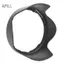 apill Camera Lens Hood HB-35 Mount thay thế cho AF-S VR 18-200mm F/3.5-5.6